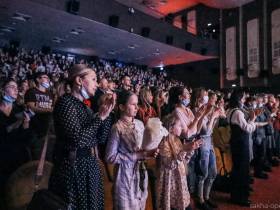 СахаОпераБалет с аншлагом открыл «Большие гастроли» в Сургутской филармонии