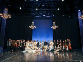 СахаОпераБалет с аншлагом открыл «Большие гастроли» в Сургутской филармонии