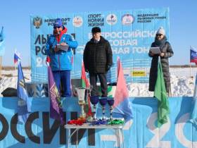 Трудовые коллективы Якутии состязались на лыжне