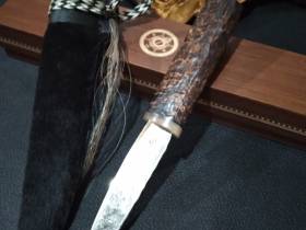 Анатолий Брызгалов из Намского района нашел свое призвание в кузнечном ремесле