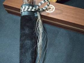 Анатолий Брызгалов из Намского района нашел свое призвание в кузнечном ремесле