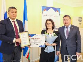 В Якутии наградили лучших экспортеров