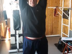 Соревнования по гиревому спорту прошли среди горноспасательных частей МЧС Якутии