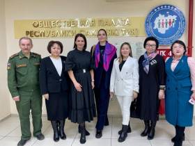 Развитие кочевого образования обсудили в Общественной палате Якутии