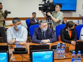 В Якутске презентовали комплексную оценку потенциала развития территории столицы республики