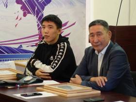 В «Триумфе» состоялась пресс-конференция по итогам первенства России по вольной борьбе