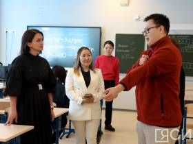 Наталья Кравченко: Международная арктическая школа - это очень своевременный и важный проект