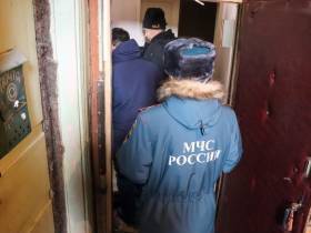 В Якутии участились пожары в жилом секторе