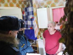 В Якутии участились пожары в жилом секторе