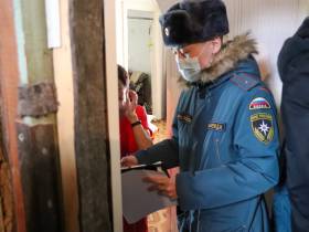 В Якутии участились пожары в жилом секторе