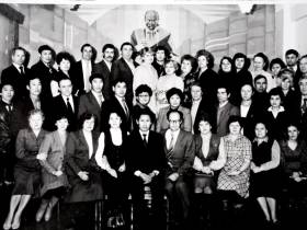 Верный труду и общему делу. Памяти газовика-первопроходца