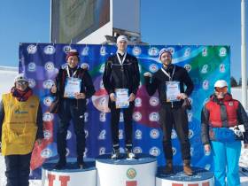 Железнодорожники Якутии стали победителями  «Лыжни России» в Алдане