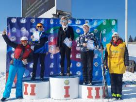 Железнодорожники Якутии стали победителями  «Лыжни России» в Алдане