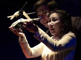 Актриса якутского ТЮЗа поедет учиться в Международную театральную школу