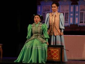 Актриса якутского ТЮЗа поедет учиться в Международную театральную школу