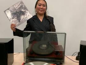 В Smart-библиотеке Якутска стартовал проект с винтажным названием – “VINIL-Story”