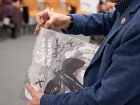 В Smart-библиотеке Якутска стартовал проект с винтажным названием – “VINIL-Story”