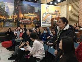 Роль Киноклуба в становлении якутского кино: от рефлексии к действиям