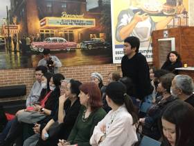 Роль Киноклуба в становлении якутского кино: от рефлексии к действиям