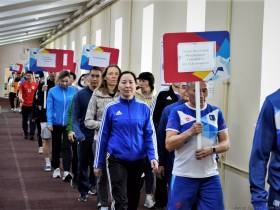 Трудовые коллективы Якутии участвуют в фестивале комплекса ГТО