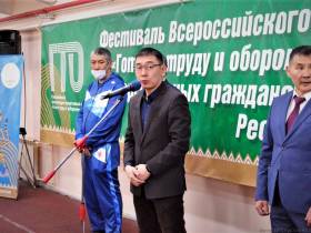 Трудовые коллективы Якутии участвуют в фестивале комплекса ГТО