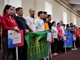 Трудовые коллективы Якутии участвуют в фестивале комплекса ГТО