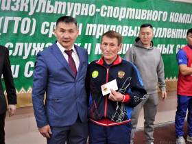 Трудовые коллективы Якутии участвуют в фестивале комплекса ГТО