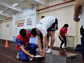 Трудовые коллективы Якутии участвуют в фестивале комплекса ГТО