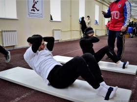 Трудовые коллективы Якутии участвуют в фестивале комплекса ГТО