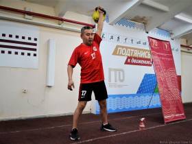 Трудовые коллективы Якутии участвуют в фестивале комплекса ГТО