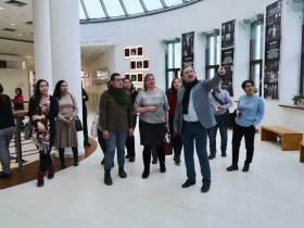 Андрей Борисов: Нам надо идентифицировать себя с холодом, Арктикой, вечной мерзлотой