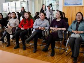 Андрей Борисов: Нам надо идентифицировать себя с холодом, Арктикой, вечной мерзлотой