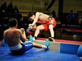 Команда села Чинэкэ выиграла турнир по мас-рестлингу среди наслегов Якутии