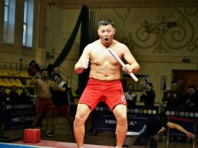 Команда села Чинэкэ выиграла турнир по мас-рестлингу среди наслегов Якутии