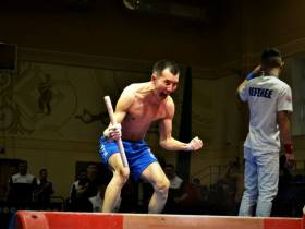 Команда села Чинэкэ выиграла турнир по мас-рестлингу среди наслегов Якутии