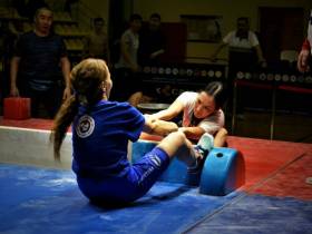 Команда села Чинэкэ выиграла турнир по мас-рестлингу среди наслегов Якутии