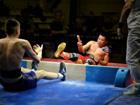 Команда села Чинэкэ выиграла турнир по мас-рестлингу среди наслегов Якутии