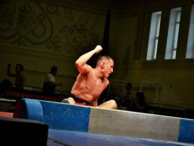 Команда села Чинэкэ выиграла турнир по мас-рестлингу среди наслегов Якутии