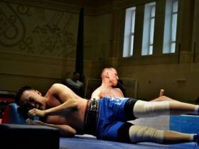 Команда села Чинэкэ выиграла турнир по мас-рестлингу среди наслегов Якутии