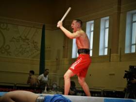 Команда села Чинэкэ выиграла турнир по мас-рестлингу среди наслегов Якутии