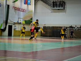 Алданский район выиграл первенство Якутии по мини-футболу во второй лиге