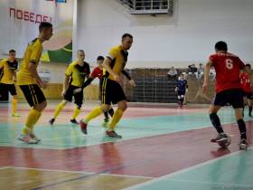 Алданский район выиграл первенство Якутии по мини-футболу во второй лиге