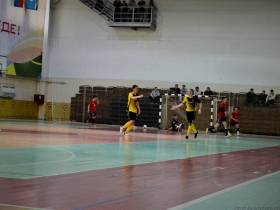 Алданский район выиграл первенство Якутии по мини-футболу во второй лиге