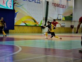 Алданский район выиграл первенство Якутии по мини-футболу во второй лиге