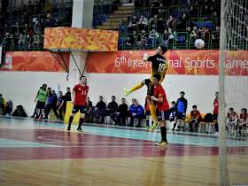 Алданский район выиграл первенство Якутии по мини-футболу во второй лиге