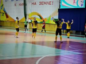 Алданский район выиграл первенство Якутии по мини-футболу во второй лиге