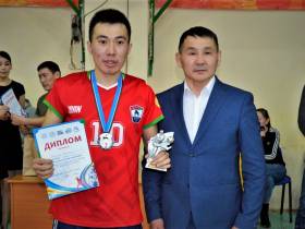 Алданский район выиграл первенство Якутии по мини-футболу во второй лиге