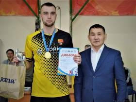 Алданский район выиграл первенство Якутии по мини-футболу во второй лиге