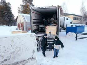 Ямальская земля с восторгом приняла якутский балет