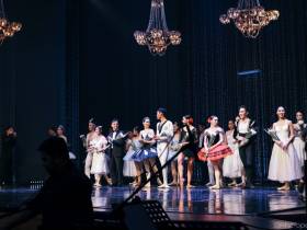 Ямальская земля с восторгом приняла якутский балет